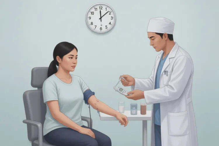 30岁空腹血糖5.8是怎么回事(图4)