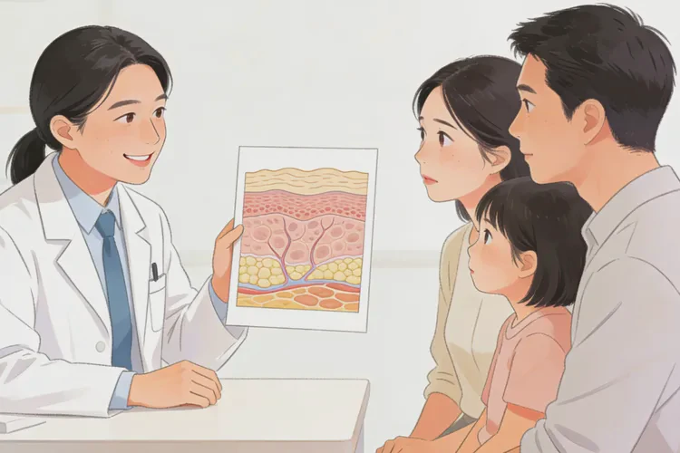 婴儿小腿经常长湿疹可以根治吗(图3)