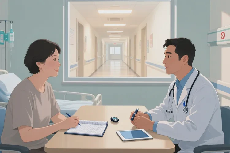 30岁餐后血糖29.8是怎么回事(图4)