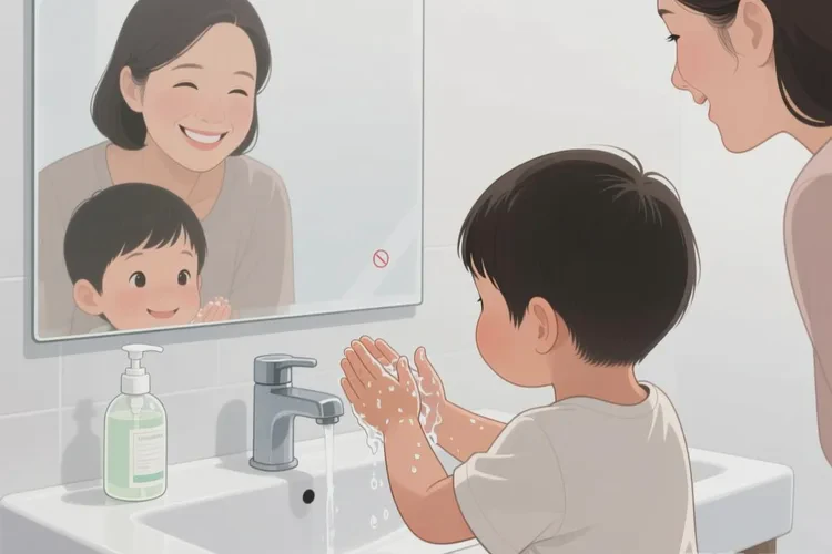 儿童手上经常长湿疹可以根治吗(图2)