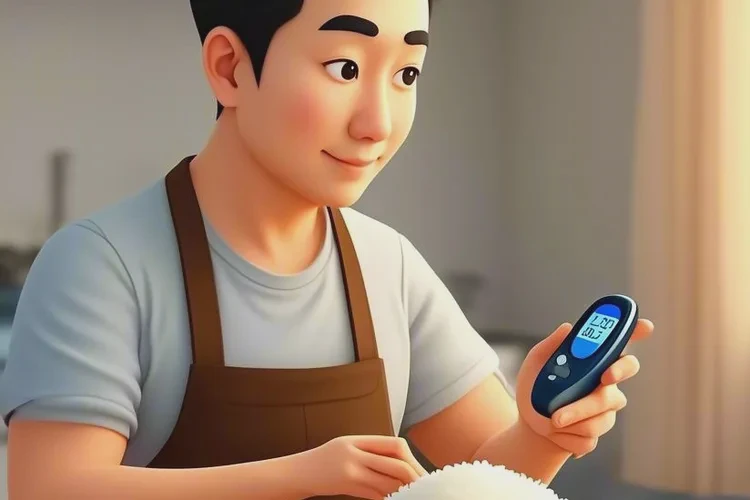 32岁晚餐血糖22.7是怎么回事(图1)