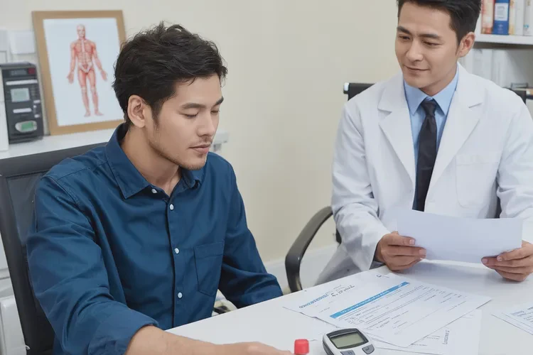 31岁中午血糖3.8是怎么回事(图3)