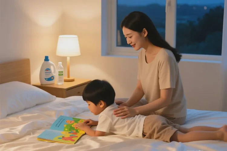 孩子肚子出现湿疹可以根治吗(图3)