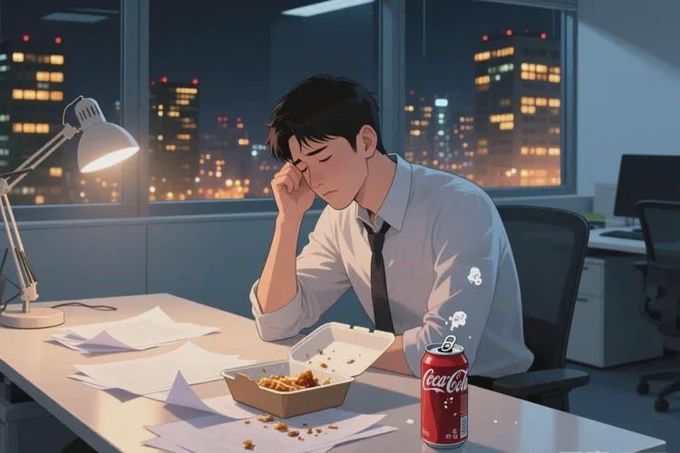 29岁晚上血糖18点3是怎么回事(图2)