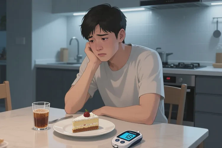 30岁空腹血糖22.6是怎么回事(图1)