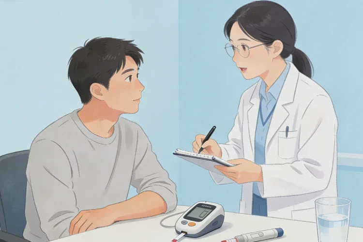 30岁餐后血糖9点5是怎么回事(图3)