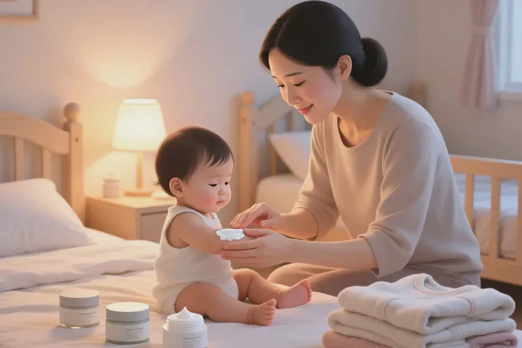 孩子全身有湿疹可以根治吗(图1)