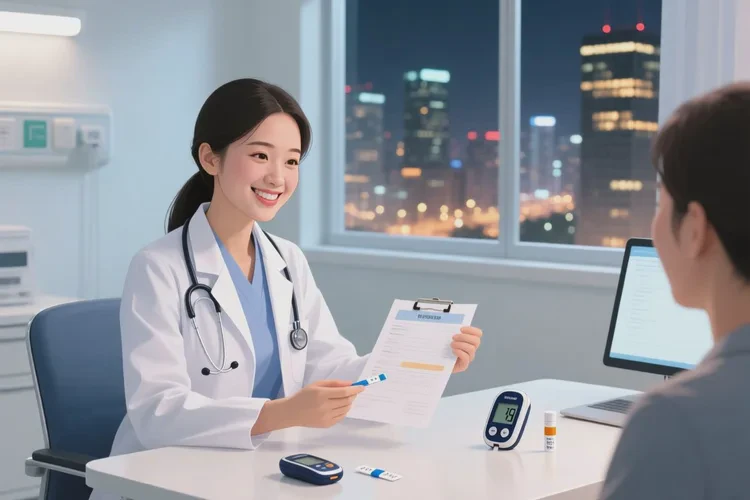 29岁睡前血糖19点9是怎么回事(图2)