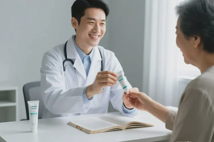 少儿面部容易长湿疹可以根治吗(图2)