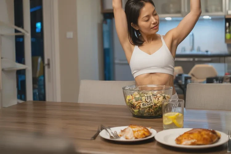 31岁晚上血糖6.4是怎么回事(图1)