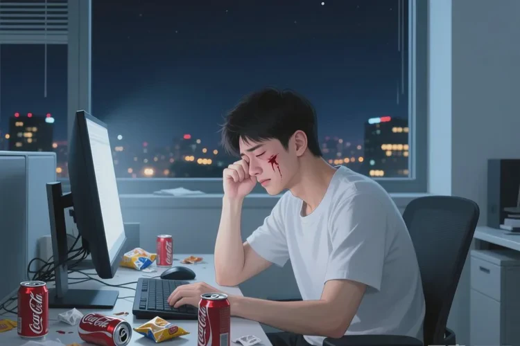 30岁空腹血糖27.3是怎么回事(图2)