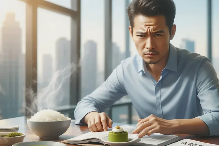 31岁下午血糖8点5是怎么回事(图1)