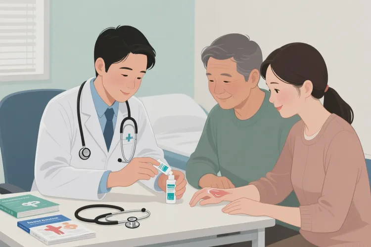 婴儿肚子上经常长湿疹可以根治吗(图2)