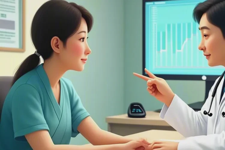 32岁晚餐血糖16.9是怎么回事(图4)