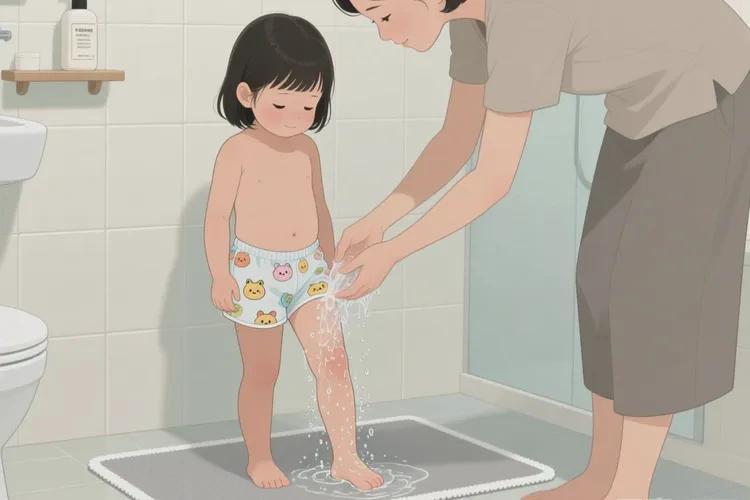 儿童小腿上容易长湿疹可以根治吗(图3)