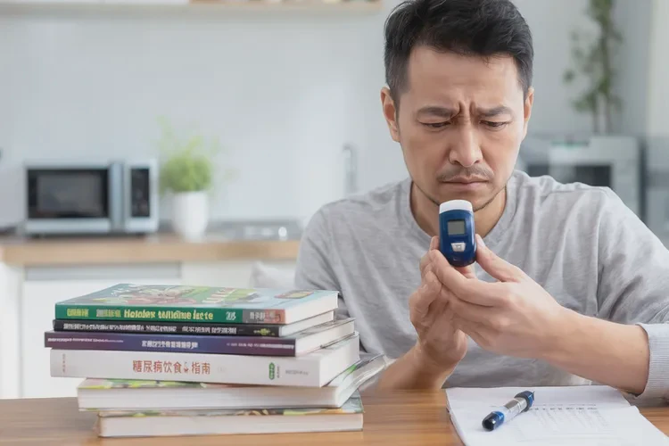 32岁空腹血糖15点9是怎么回事(图1)
