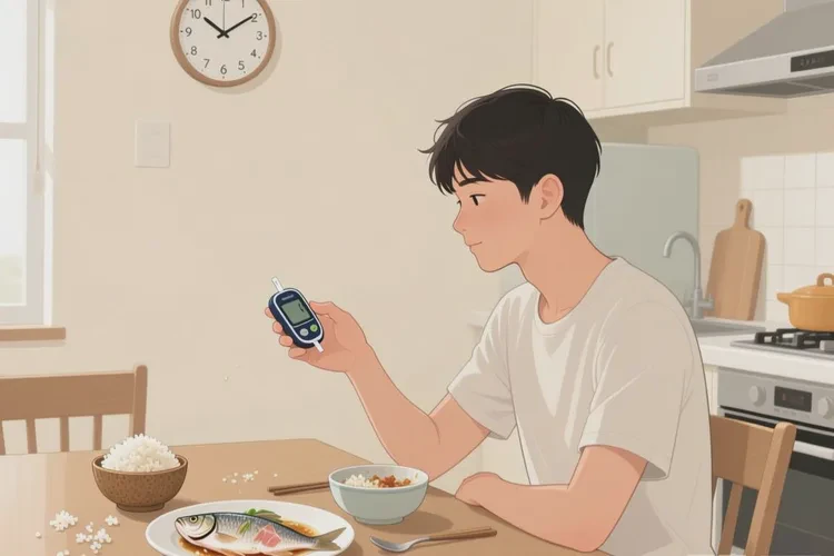 30岁餐后血糖9.3是怎么回事(图3)