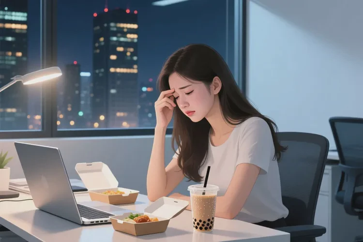 29岁晚上血糖16点3是怎么回事(图2)