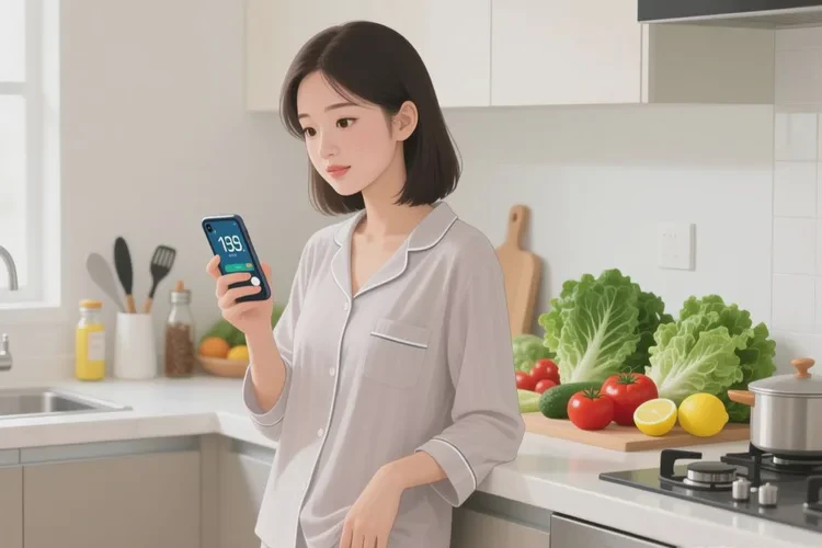 29岁晚上血糖7点5是怎么回事(图1)