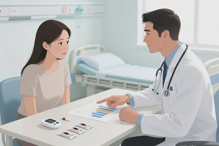 30岁空腹血糖8.0是怎么回事(图2)