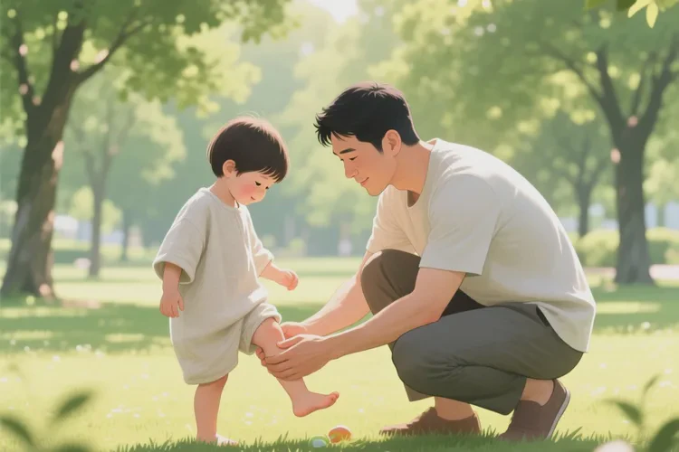 小孩小腿上起湿疹可以根治吗(图3)