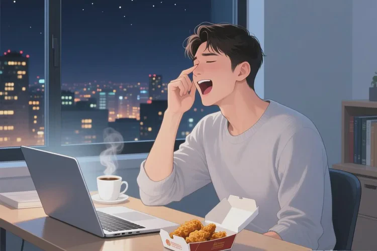 29岁晚上血糖13点9是怎么回事(图1)