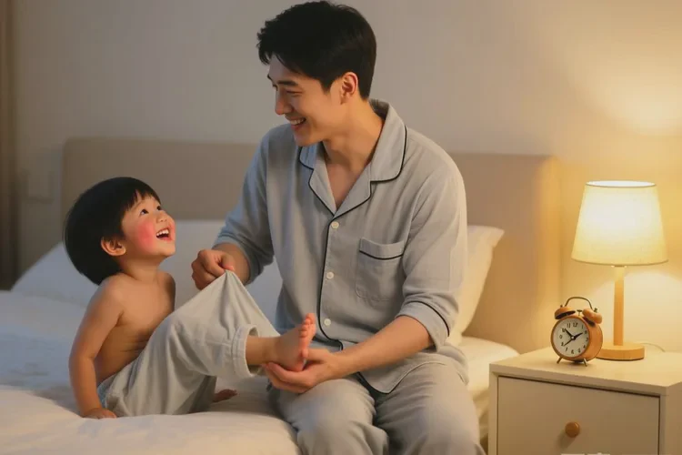 孩子小腿上容易起湿疹可以根治吗(图3)