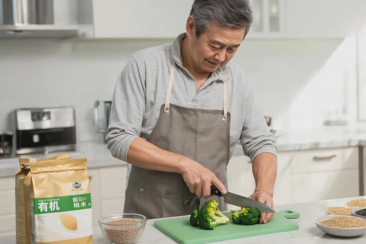 32岁空腹血糖13.3是怎么回事(图3)