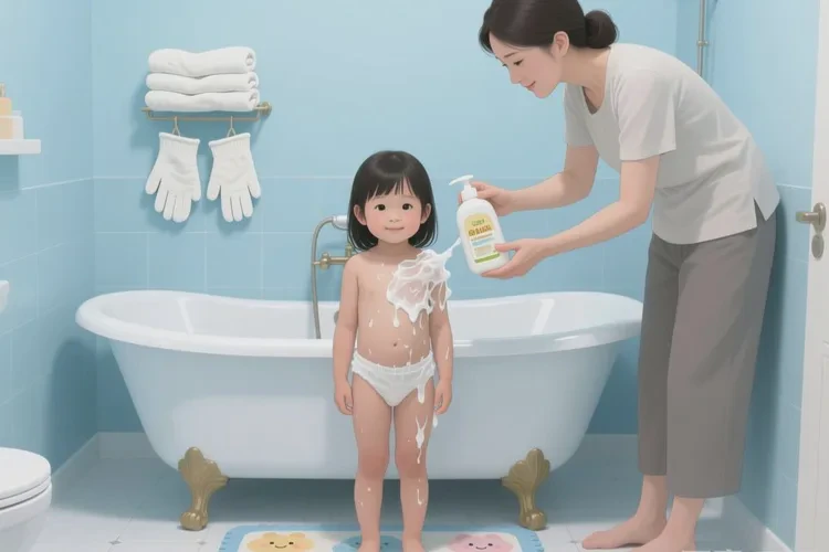 少儿面部起湿疹可以根治吗(图2)