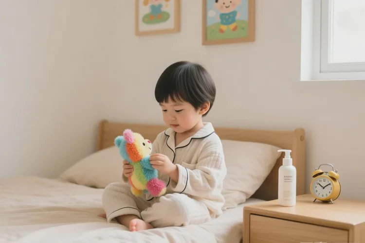 小孩大腿上出湿疹可以根治吗(图2)