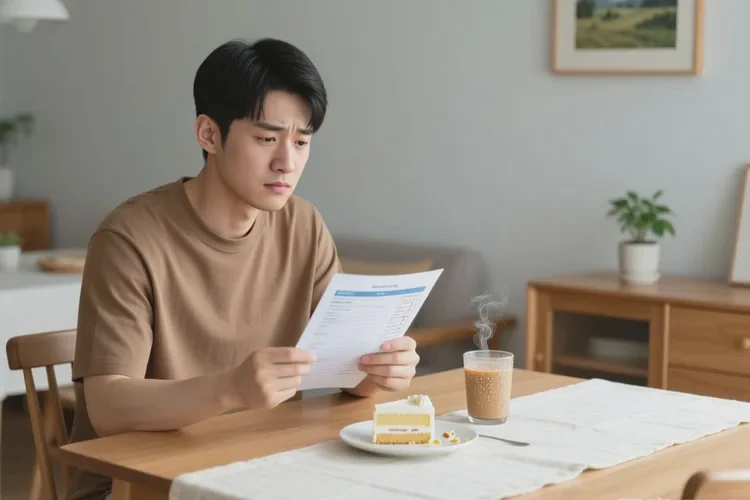 30岁餐后血糖29.1是怎么回事(图1)