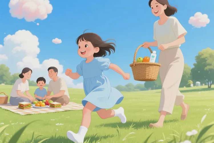 婴幼儿大腿偶尔起湿疹可以根治吗(图4)