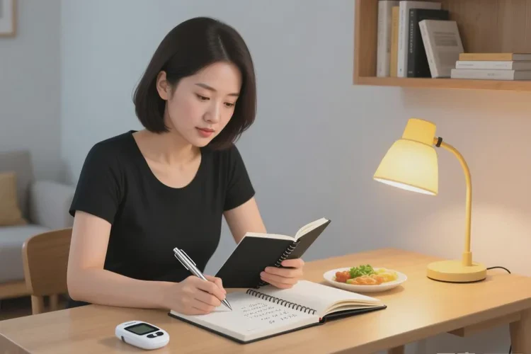 30岁餐后血糖7.9是怎么回事(图4)