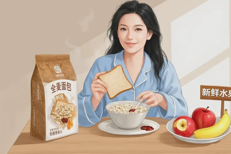 32岁早餐血糖11.1是怎么回事(图1)