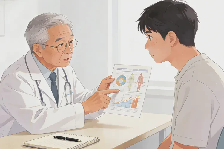 29岁睡前血糖12.6是怎么回事(图4)