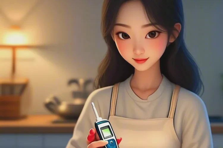 31岁睡前血糖24.4是怎么回事(图1)