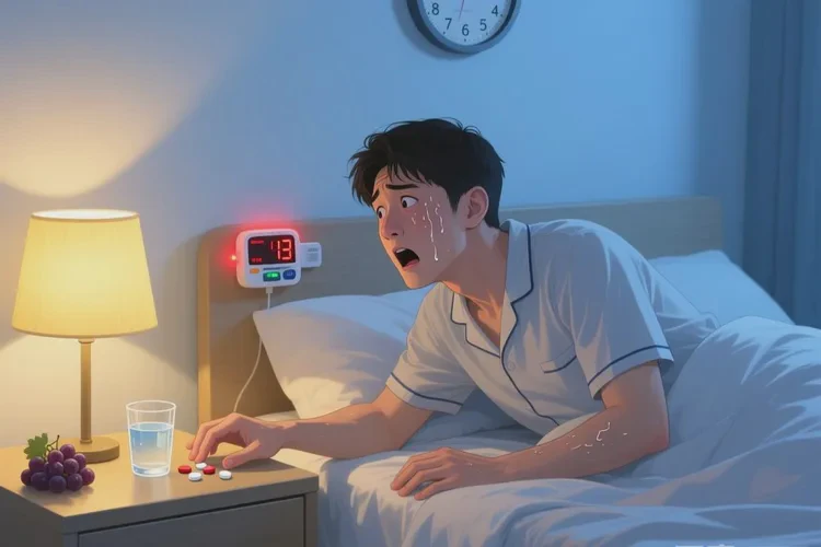 29岁睡前血糖3.7是怎么回事(图2)