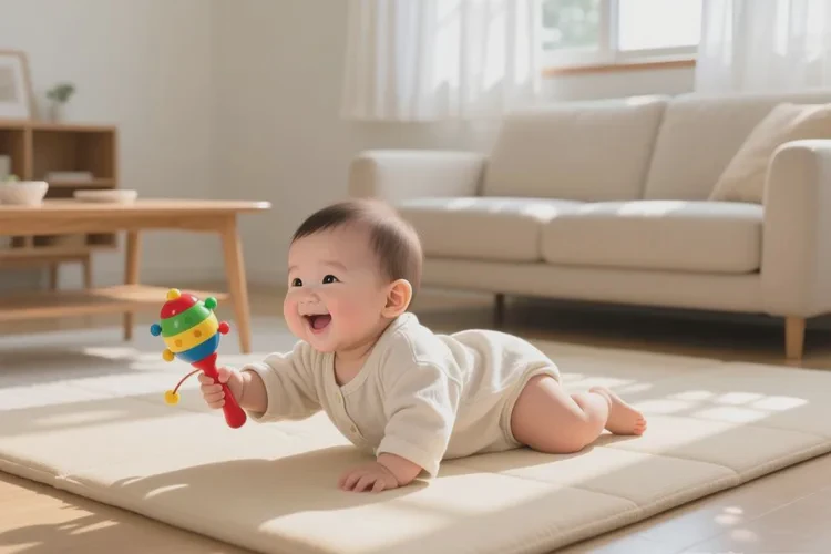 婴儿身上起湿疹可以根治吗(图3)