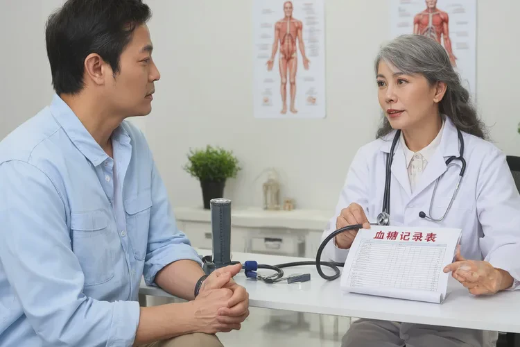 31岁下午血糖15.0是怎么回事(图4)