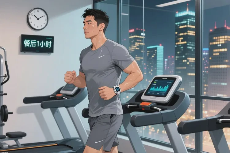 30岁餐后血糖19点6是怎么回事(图3)