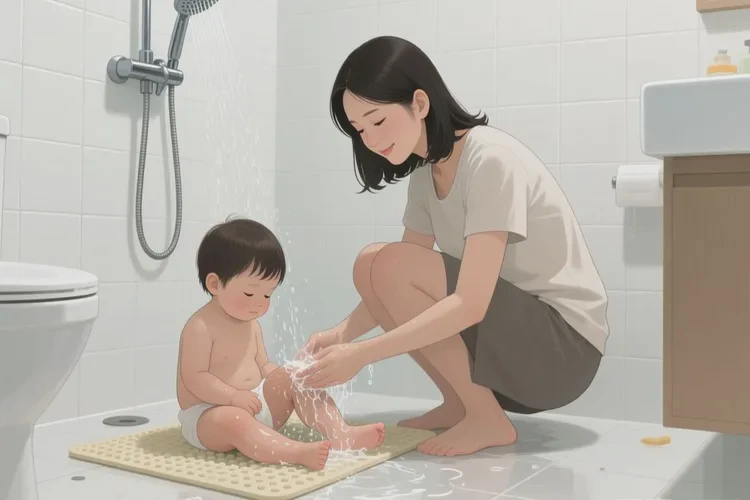 孩子大腿有湿疹可以根治吗(图2)