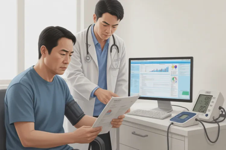 30岁空腹血糖19.9是怎么回事(图1)