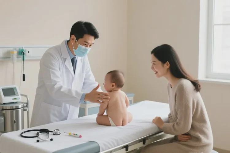 婴幼儿屁股偶尔起湿疹可以根治吗(图4)