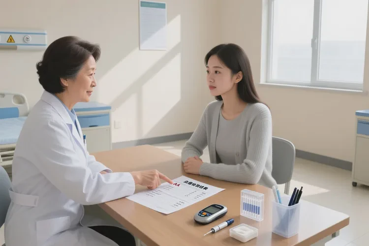 29岁睡前血糖15点7是怎么回事(图2)