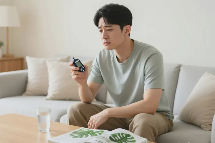 29岁睡前血糖18.4是怎么回事(图1)