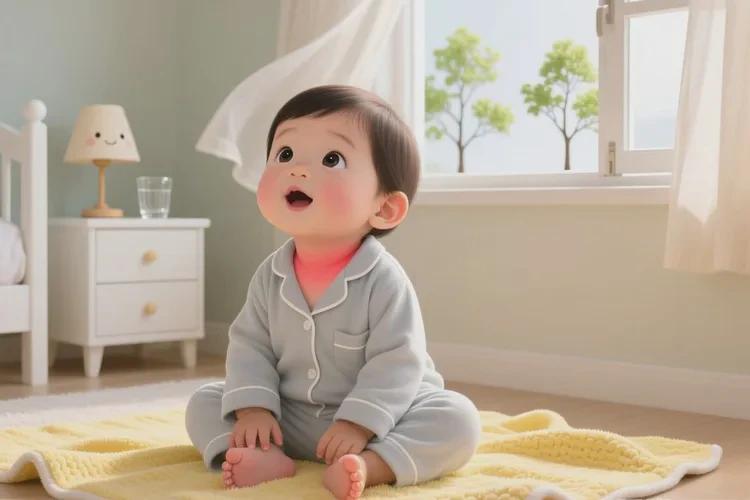 儿童脖子经常起湿疹可以根治吗(图2)