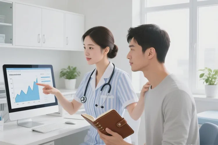 30岁餐后血糖12点3是怎么回事(图4)