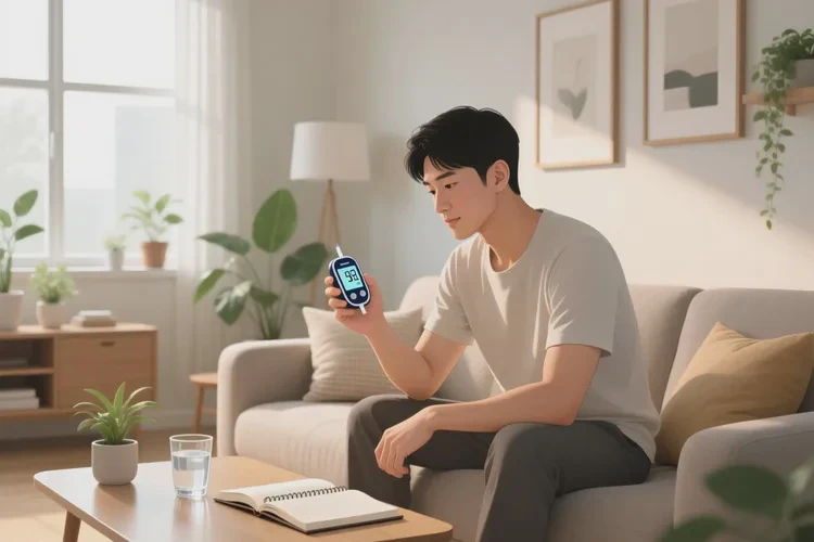 29岁睡前血糖10点8是怎么回事(图1)