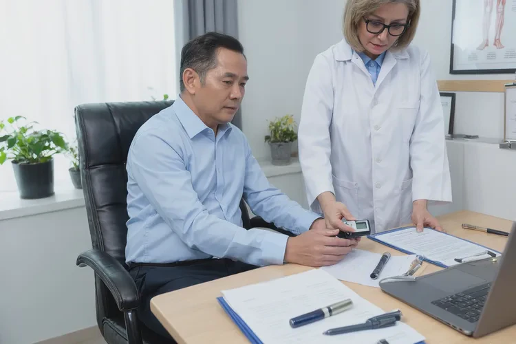 31岁中午血糖30.5是怎么回事(图2)