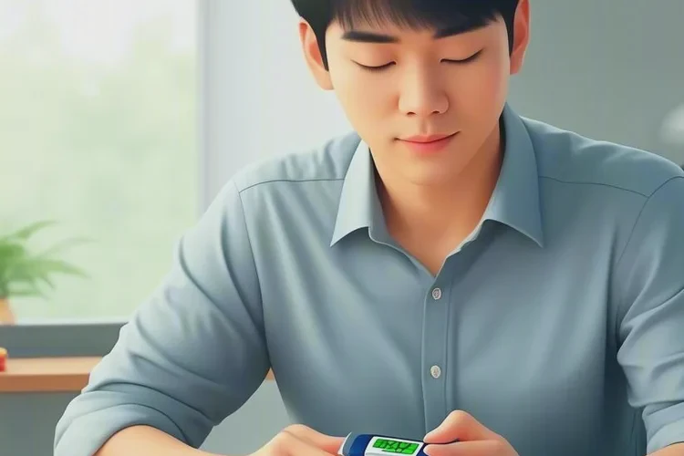 31岁下午血糖3点7是怎么回事(图1)